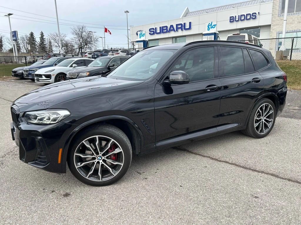 BMW X3 2022 xDrive30i * CARFAX * БЕЗ ПЪРВОНАЧАЛНА ВНОСКА, снимка 1