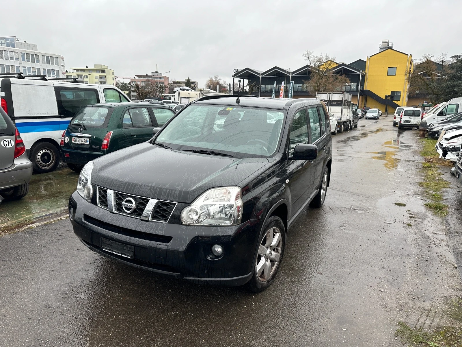 Nissan X-trail 2.5i автомат - изображение 2