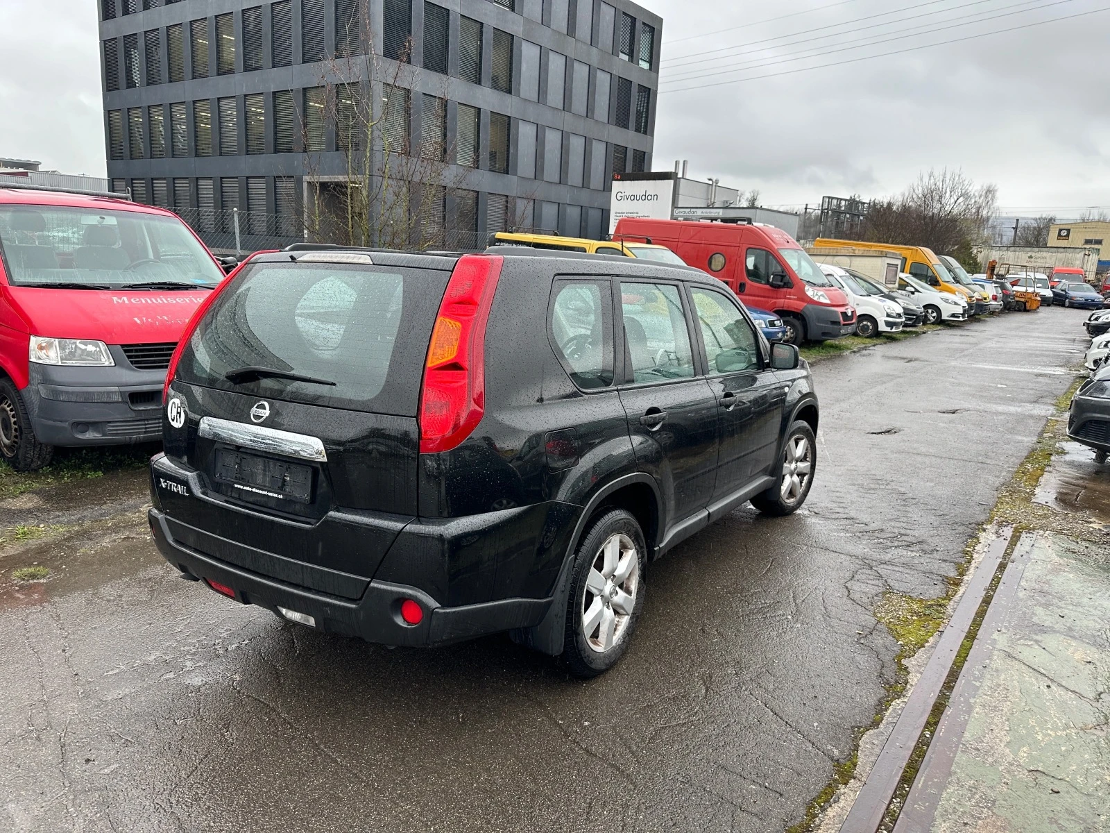 Nissan X-trail 2.5i автомат - изображение 4