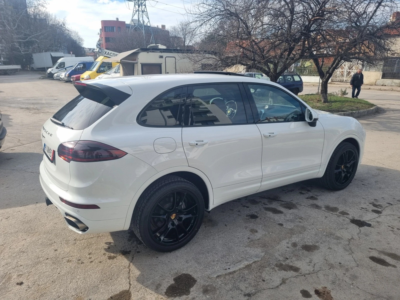 Porsche Cayenne 3.6 V6 - изображение 4