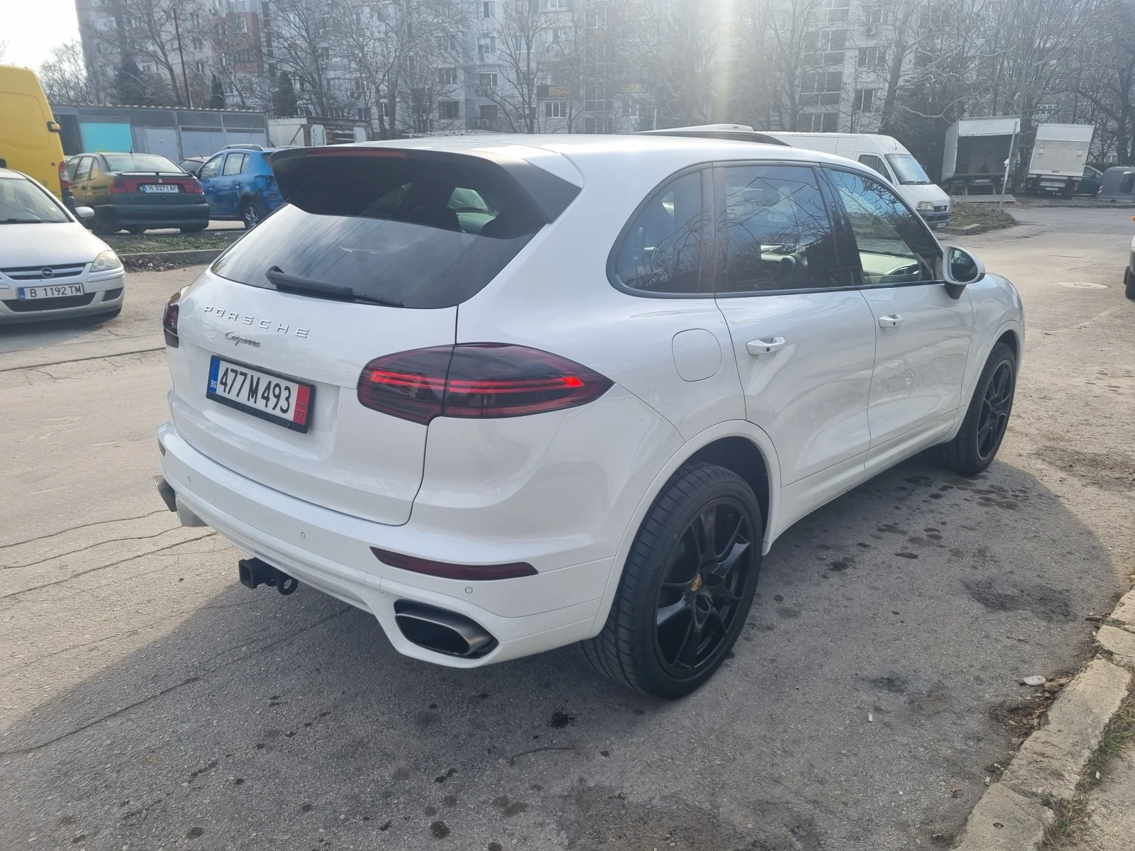 Porsche Cayenne 3.6 V6 - изображение 7