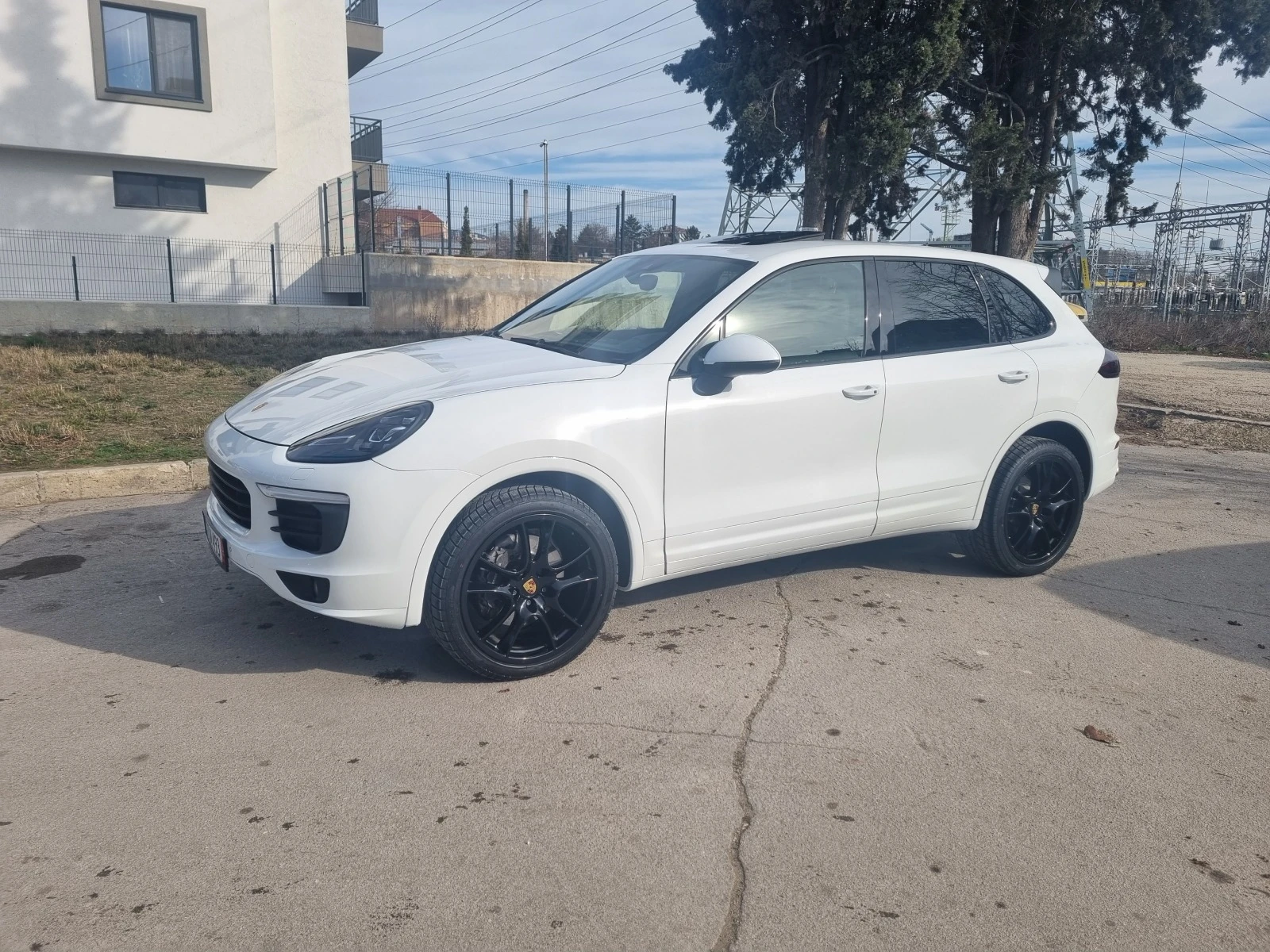 Porsche Cayenne 3.6 V6 - изображение 3