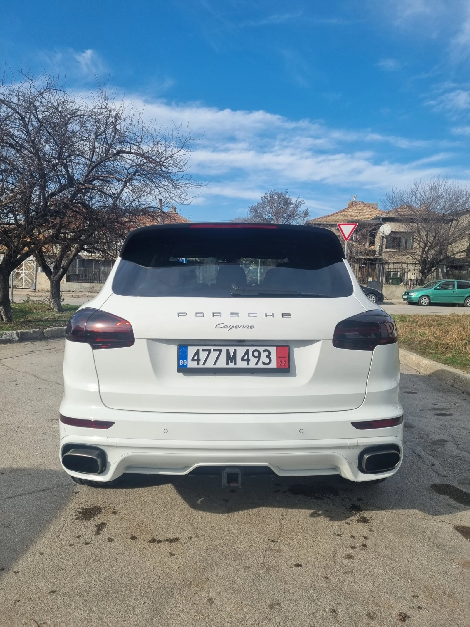 Porsche Cayenne 3.6 V6 - изображение 2