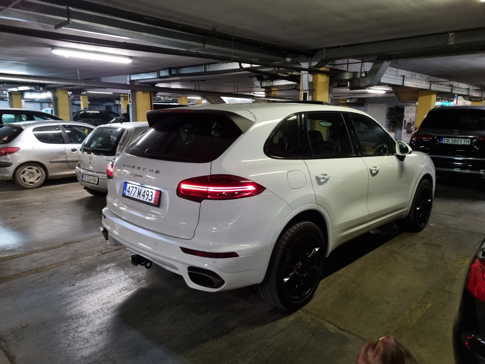 Porsche Cayenne 3.6 V6 - изображение 8