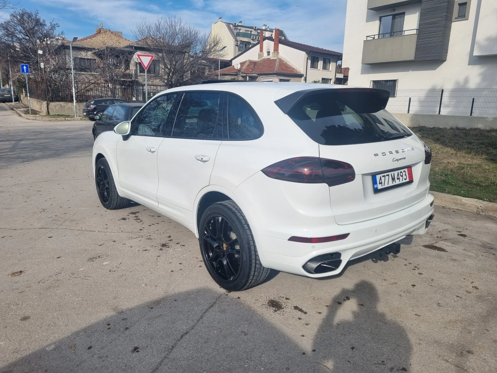 Porsche Cayenne 3.6 V6 - изображение 5