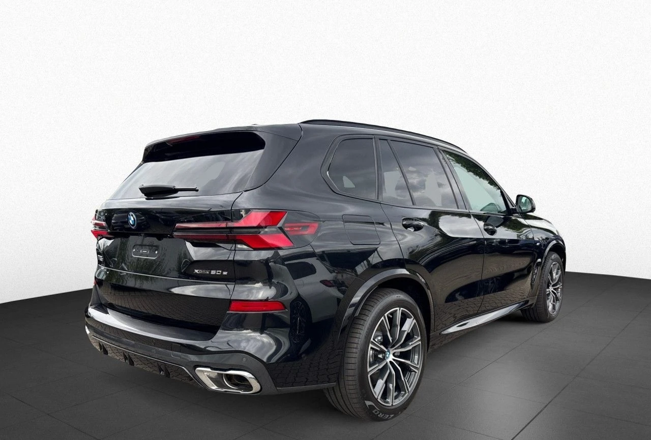 BMW X5 50e xDrive M-Sport = NEW= Гаранция - изображение 3