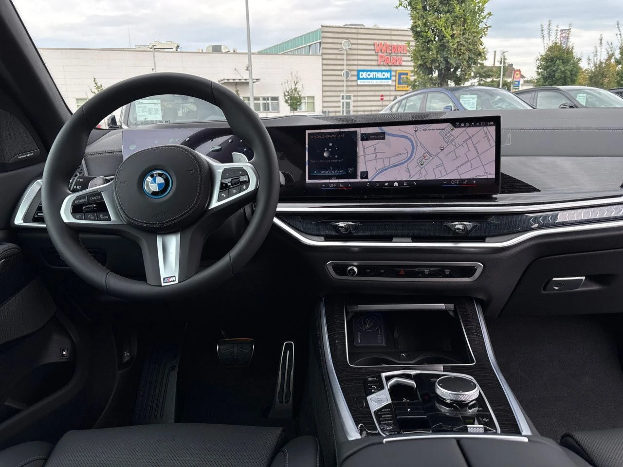 BMW X5 50e xDrive M-Sport = NEW= Гаранция - изображение 7