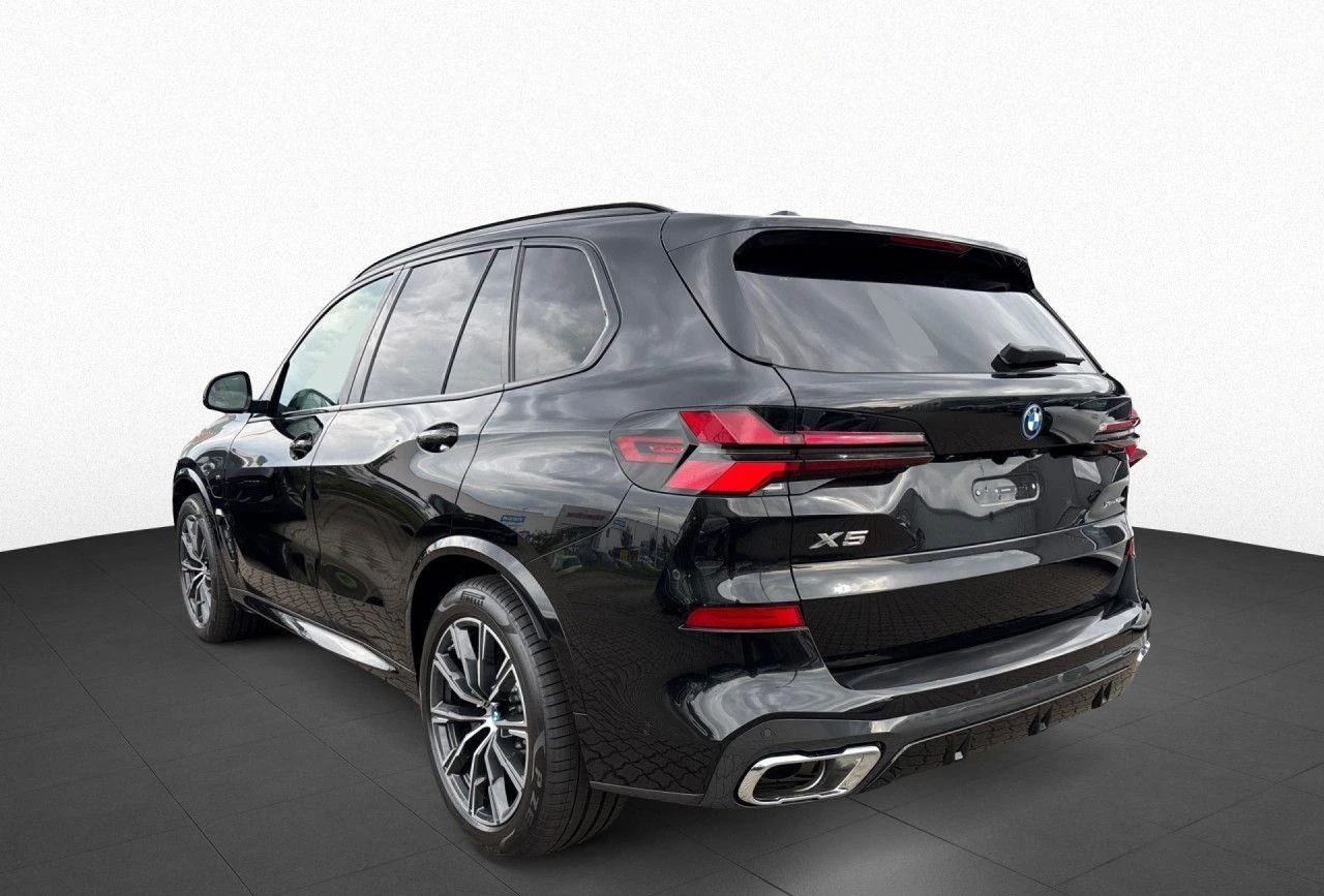 BMW X5 50e xDrive M-Sport = NEW= Гаранция - изображение 2