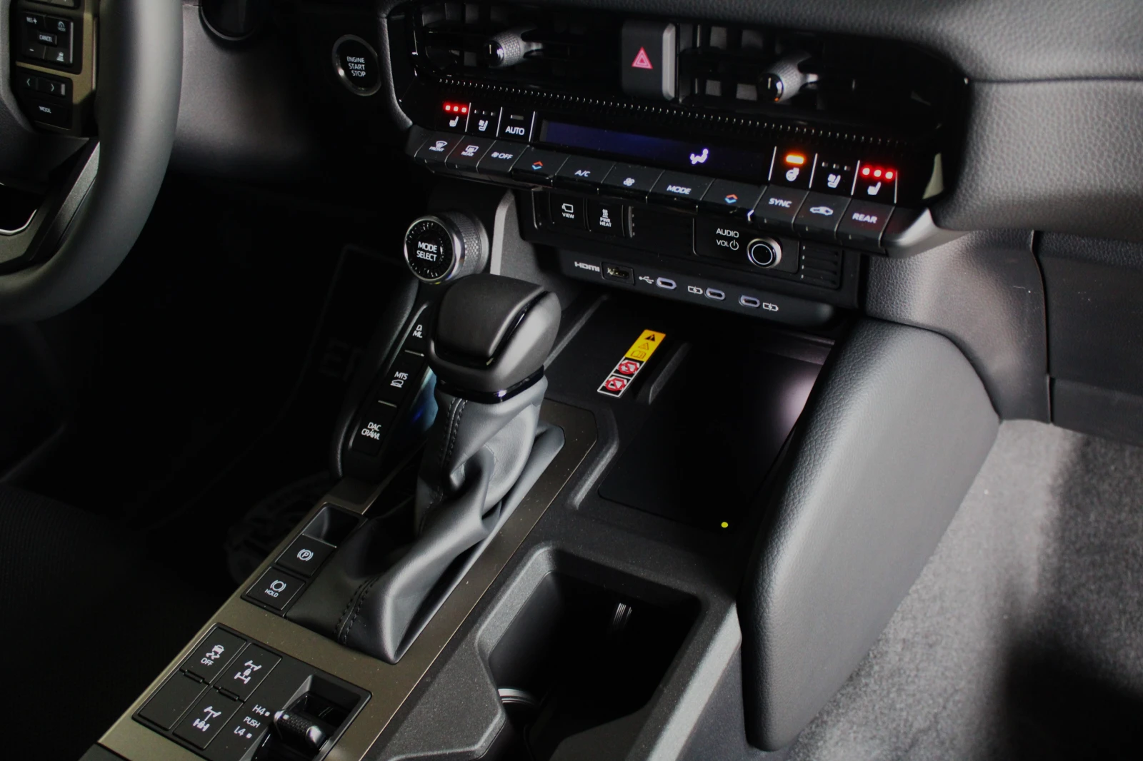 Toyota Land cruiser 250 2.8D * * EXECUTIVE  | Mobile.bg   11