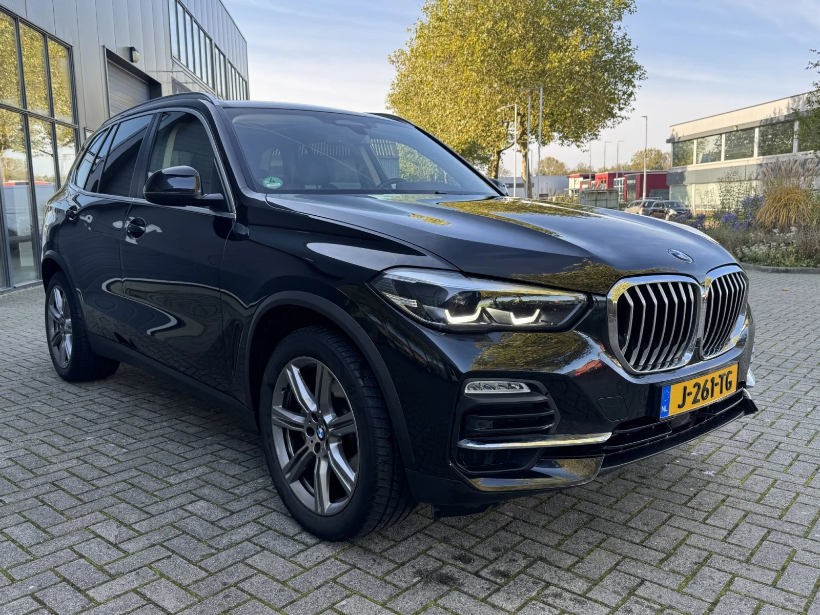 BMW X5 30d High Executive - xDrive - [1] 