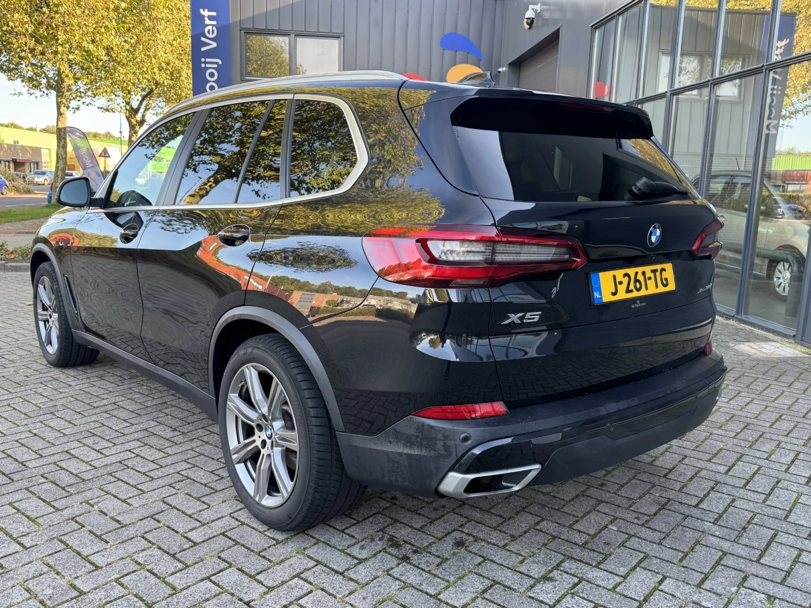 BMW X5 30d High Executive - xDrive - изображение 4