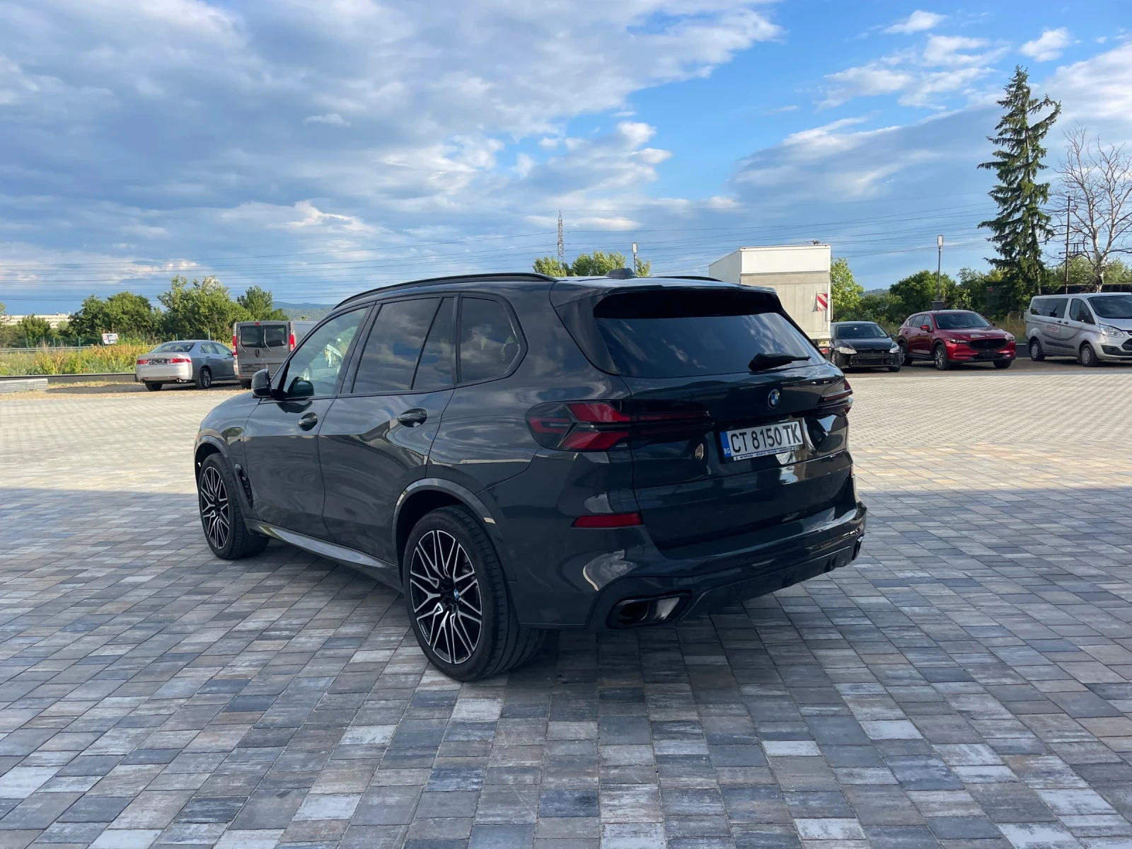 BMW X5 xDrive 50e M Sport Plug-in hybrid - изображение 3