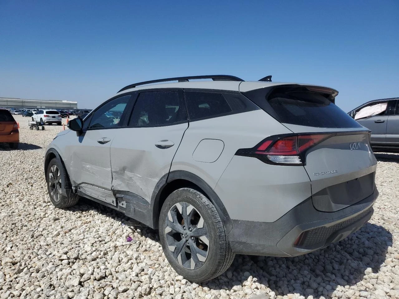 Kia Sportage  - изображение 4