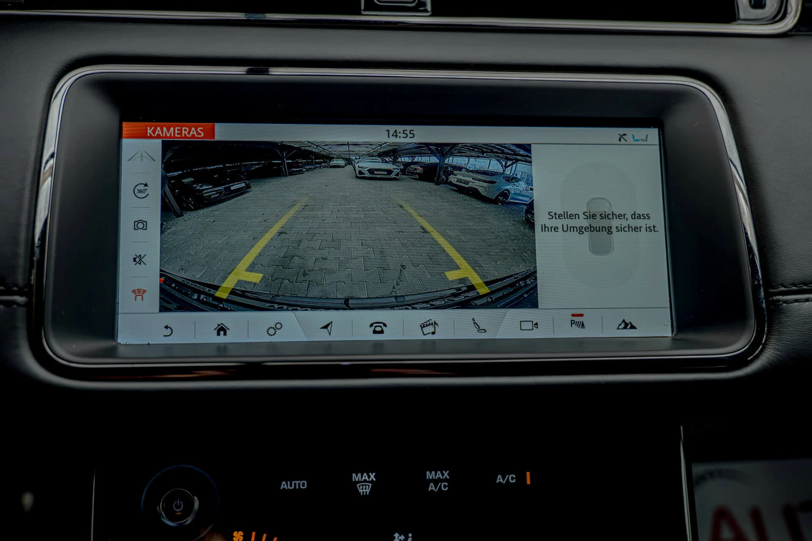 Land Rover Range Rover Evoque P180 R-Dynamic S// 360/Lane Assist | Mobile.bg   13