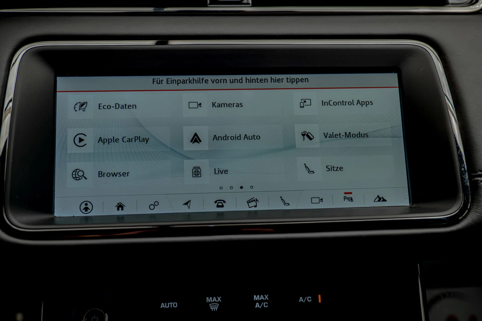 Land Rover Range Rover Evoque P180 R-Dynamic S// 360/Lane Assist | Mobile.bg   15