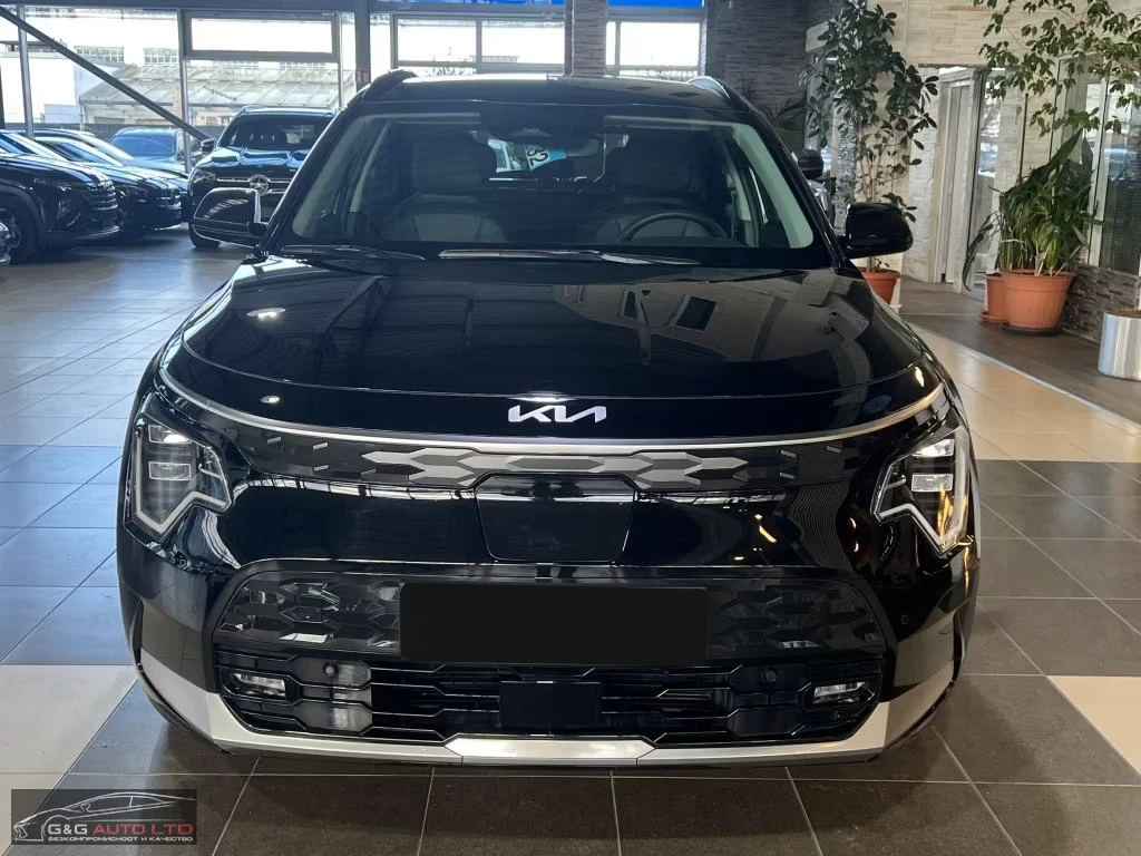Kia Niro E-SPIRIT/204HP/ACC/LED/HARMAN/KLESS/112g - изображение 4