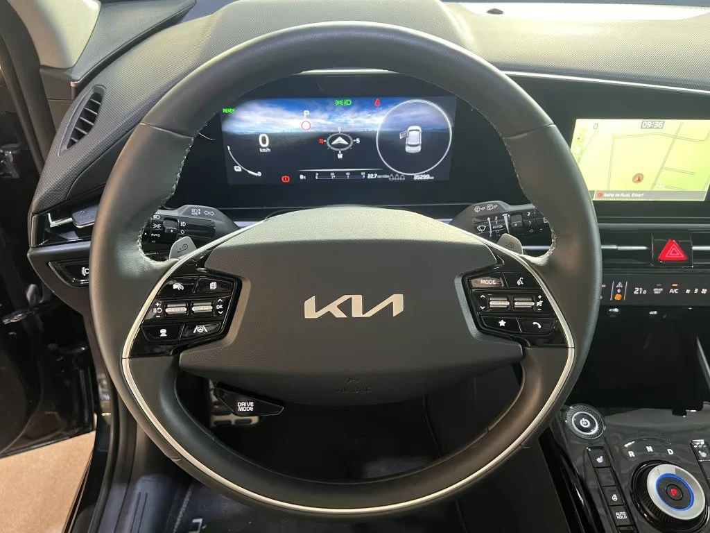 Kia Niro E-SPIRIT/204HP/ACC/LED/HARMAN/KLESS/112g - изображение 8