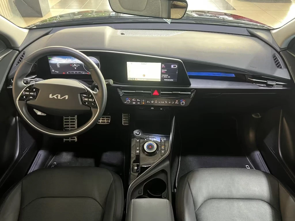 Kia Niro E-SPIRIT/204HP/ACC/LED/HARMAN/KLESS/112g - изображение 7
