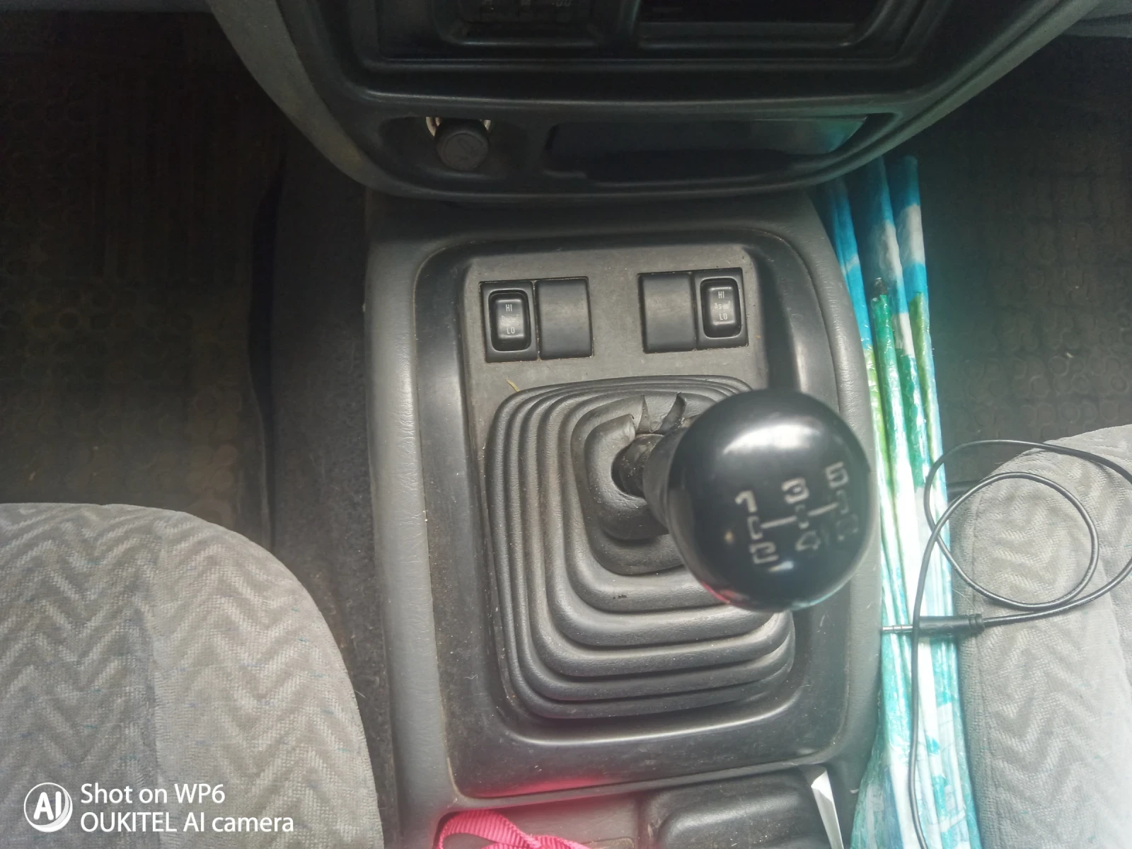 Suzuki Grand vitara 2.5 6V газ/бензин 4х4 - изображение 2