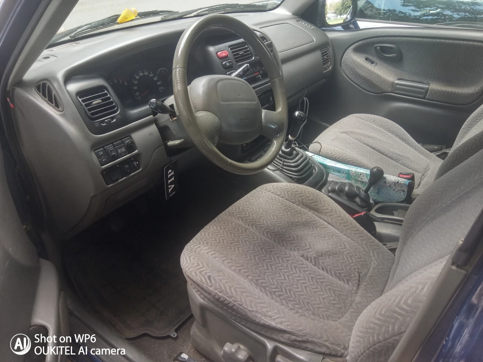 Suzuki Grand vitara 2.5 6V газ/бензин 4х4 - изображение 3