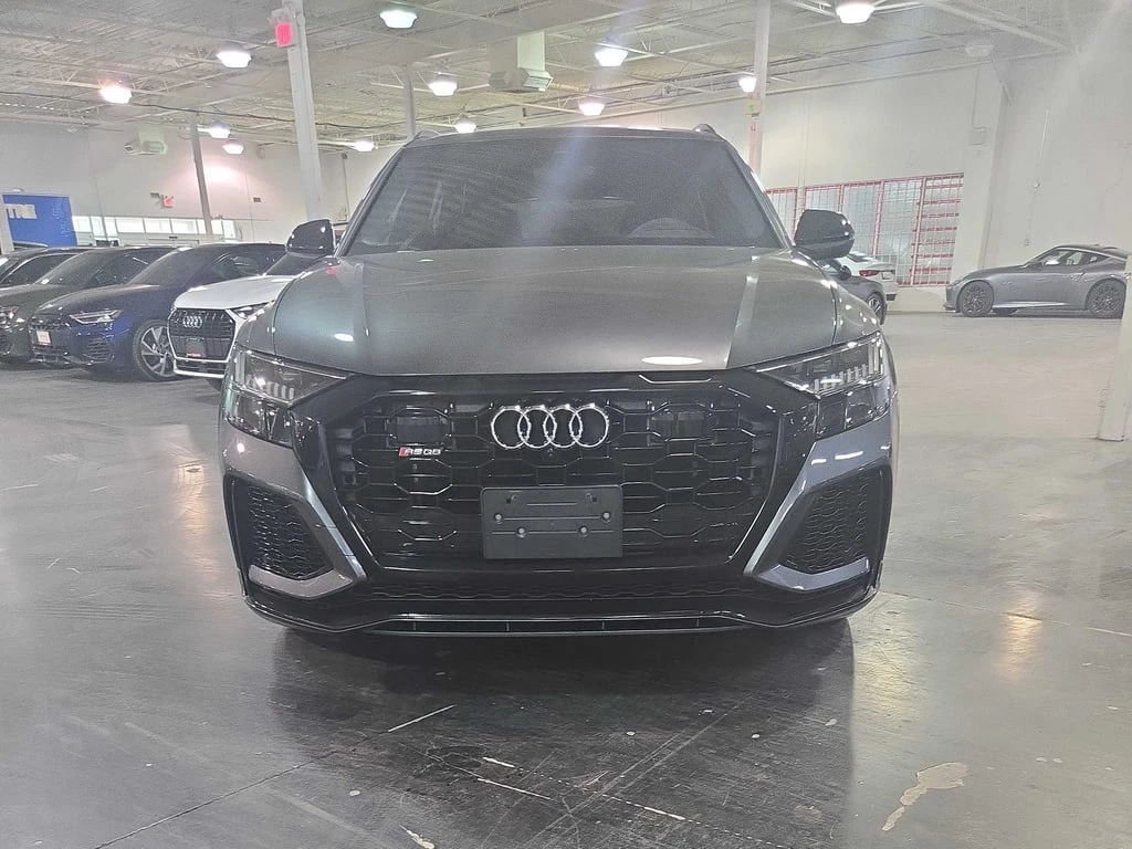 Audi RSQ8 * 4.0 TFSI quattro * CARFAX * БЕЗ ПЪРВОНАЧАЛНА ВНО - изображение 6