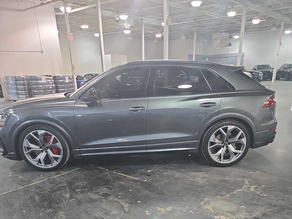 Audi RSQ8 * 4.0 TFSI quattro * CARFAX * БЕЗ ПЪРВОНАЧАЛНА ВНО - изображение 2
