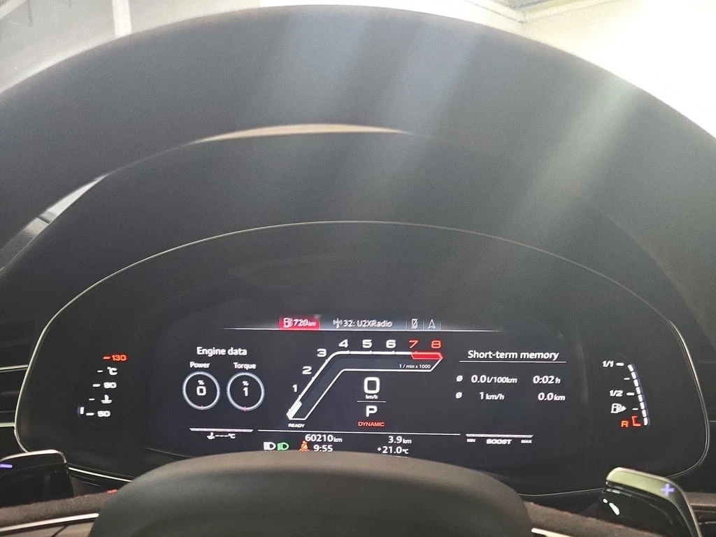 Audi RSQ8 * 4.0 TFSI quattro * CARFAX * БЕЗ ПЪРВОНАЧАЛНА ВНО - изображение 8