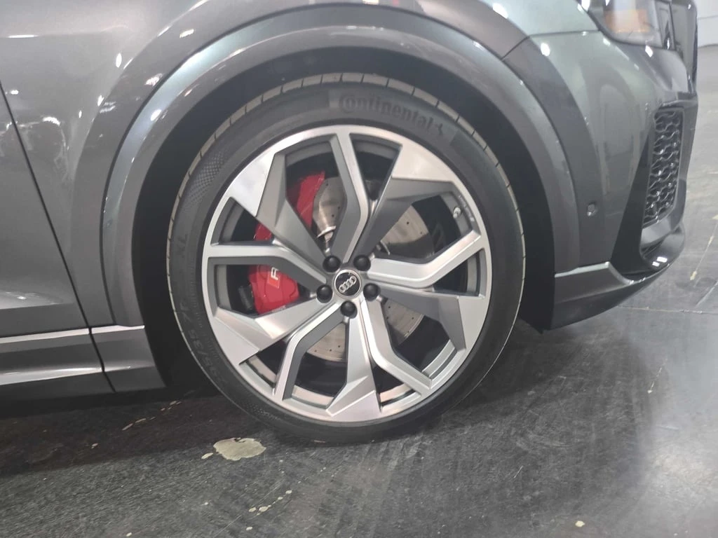 Audi RSQ8 * 4.0 TFSI quattro * CARFAX * БЕЗ ПЪРВОНАЧАЛНА ВНО - изображение 7