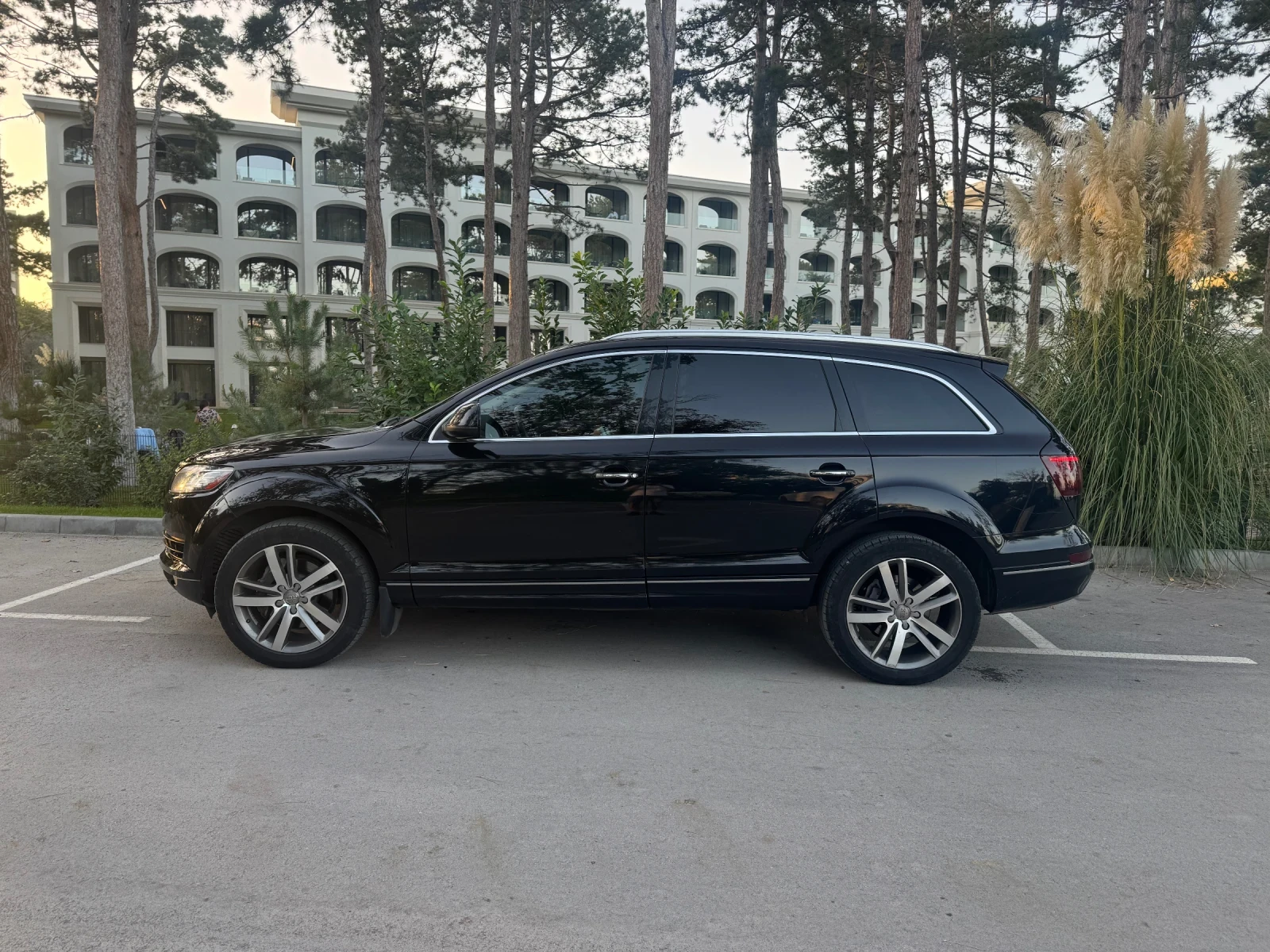 Audi Q7  - изображение 4