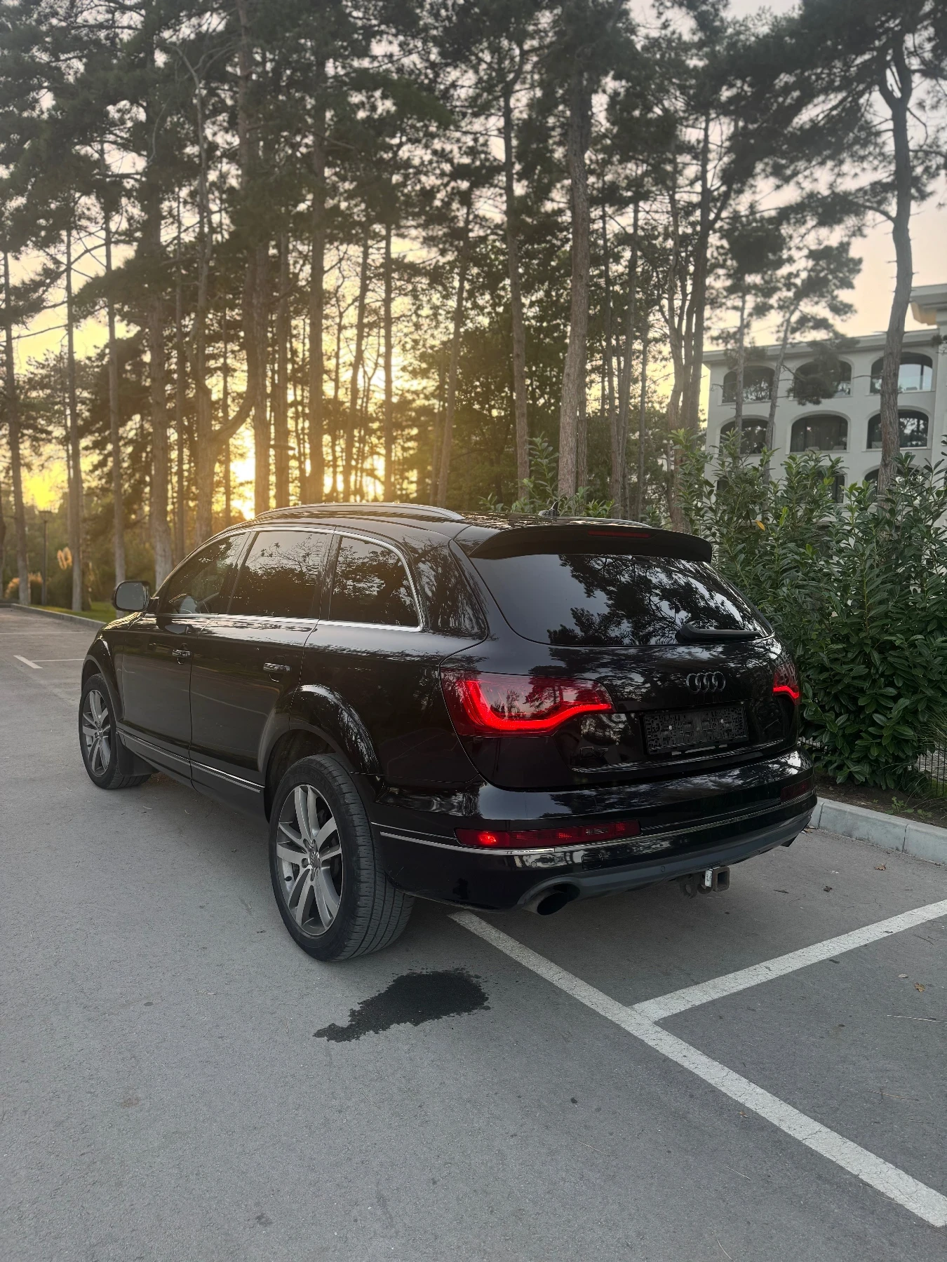 Audi Q7  - изображение 2