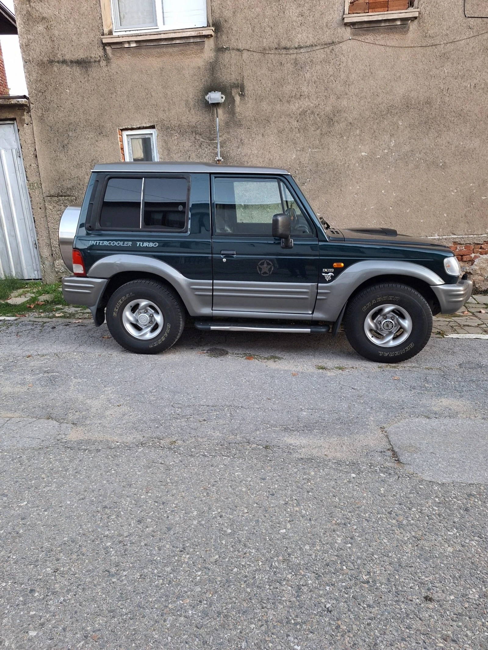 Hyundai Galloper 2 | Mobile.bg   1