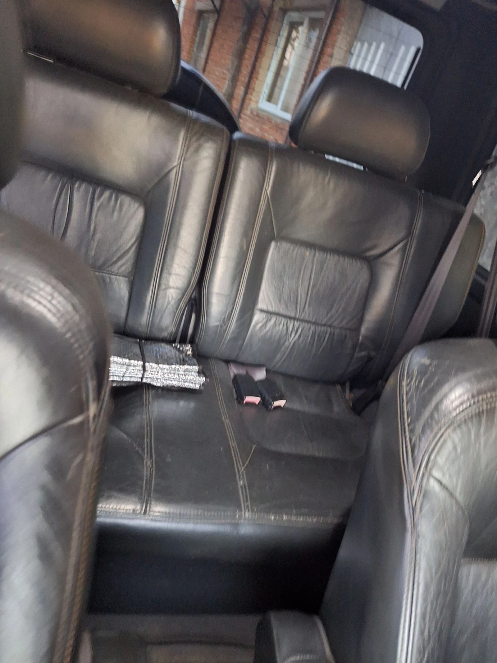 Hyundai Galloper 2 - изображение 8