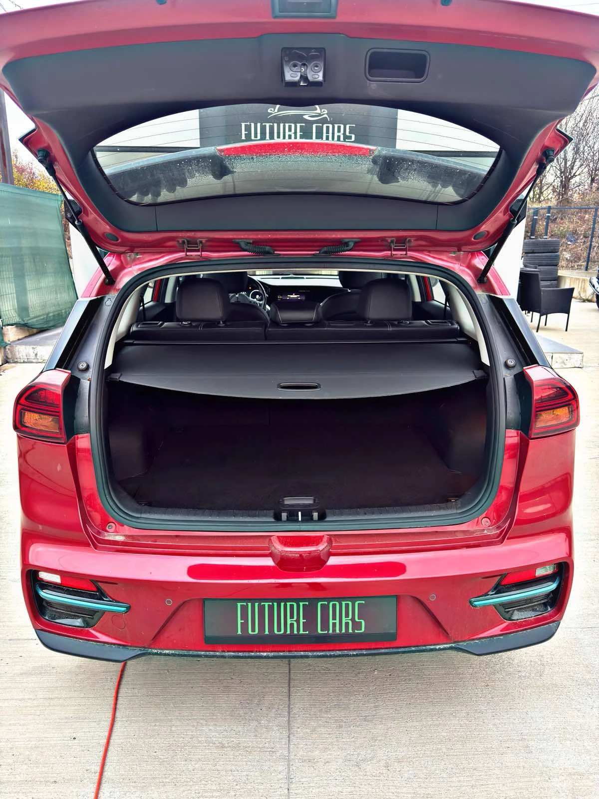 Kia Niro 64KWh/DYNAMIC LINE/KIA CONN/SOH100% | Mobile.bg   12