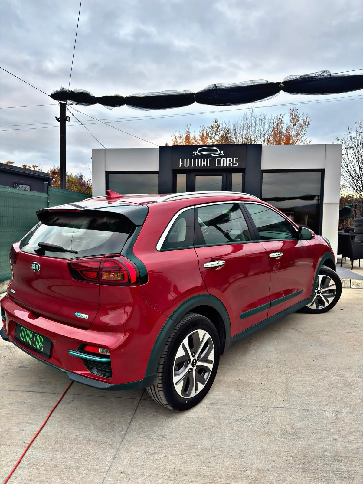 Kia Niro 64KWh/DYNAMIC LINE/KIA CONN/SOH100% - изображение 6