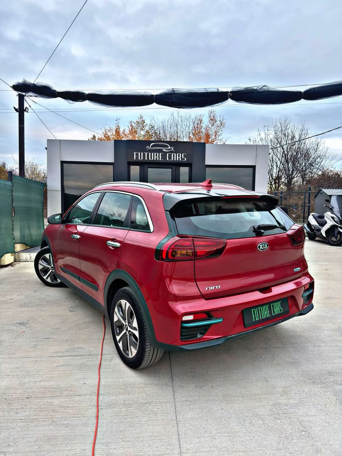 Kia Niro 64KWh/DYNAMIC LINE/KIA CONN/SOH100% - изображение 4