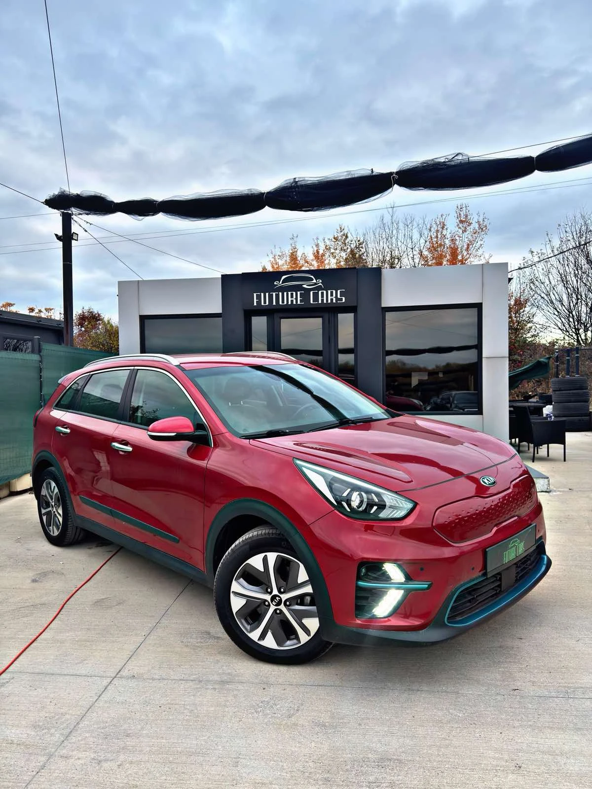 Kia Niro 64KWh/DYNAMIC LINE/KIA CONN/SOH100% - изображение 3