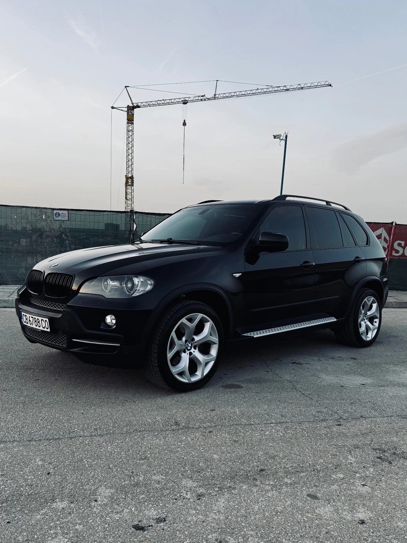 BMW X5 DynamicDrive/PANO/360camera/KeylessGo - изображение 2