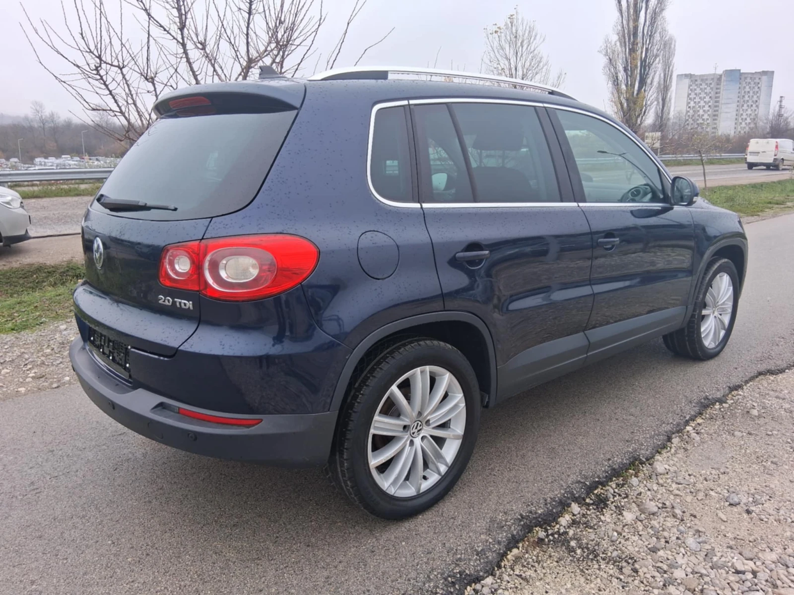 VW Tiguan Automat * 4x4*  - изображение 5