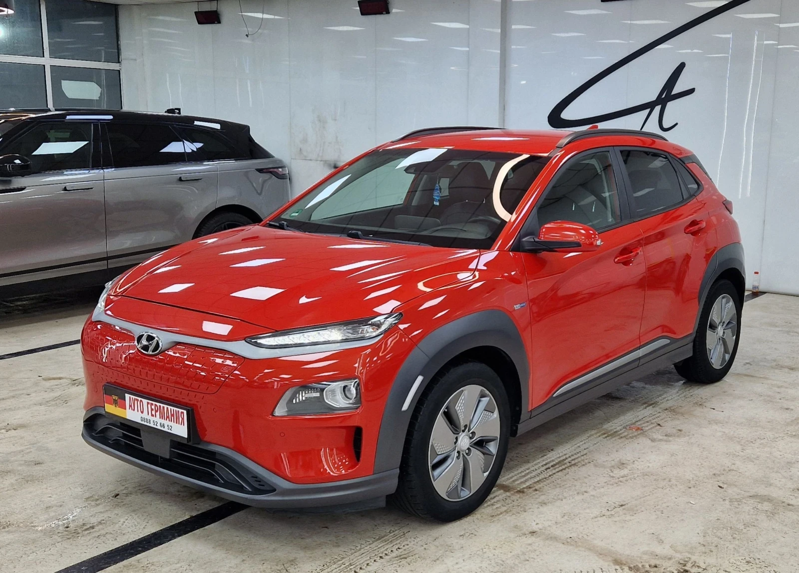Hyundai Kona 64KWh/Premium/SOH100% - изображение 6
