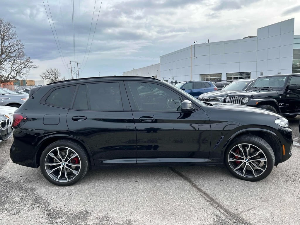 BMW X3 2022 xDrive30i * CARFAX * ��� ������������ ������ | Mobile.bg � ����������� 4