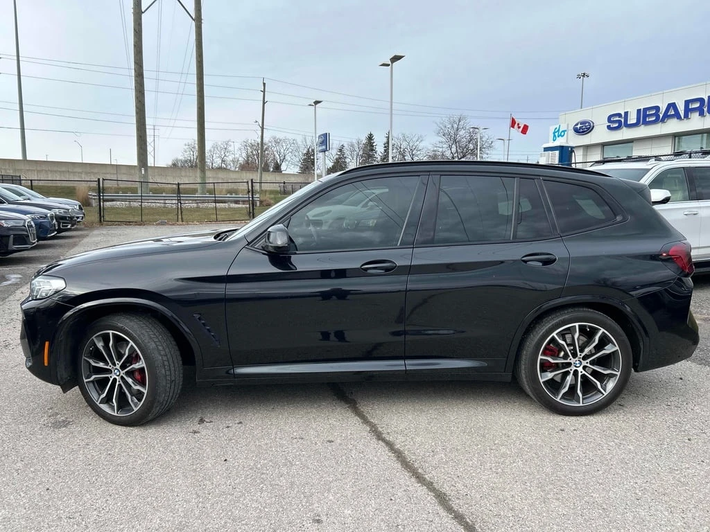 BMW X3 2022 xDrive30i * CARFAX * ��� ������������ ������ | Mobile.bg � ����������� 3