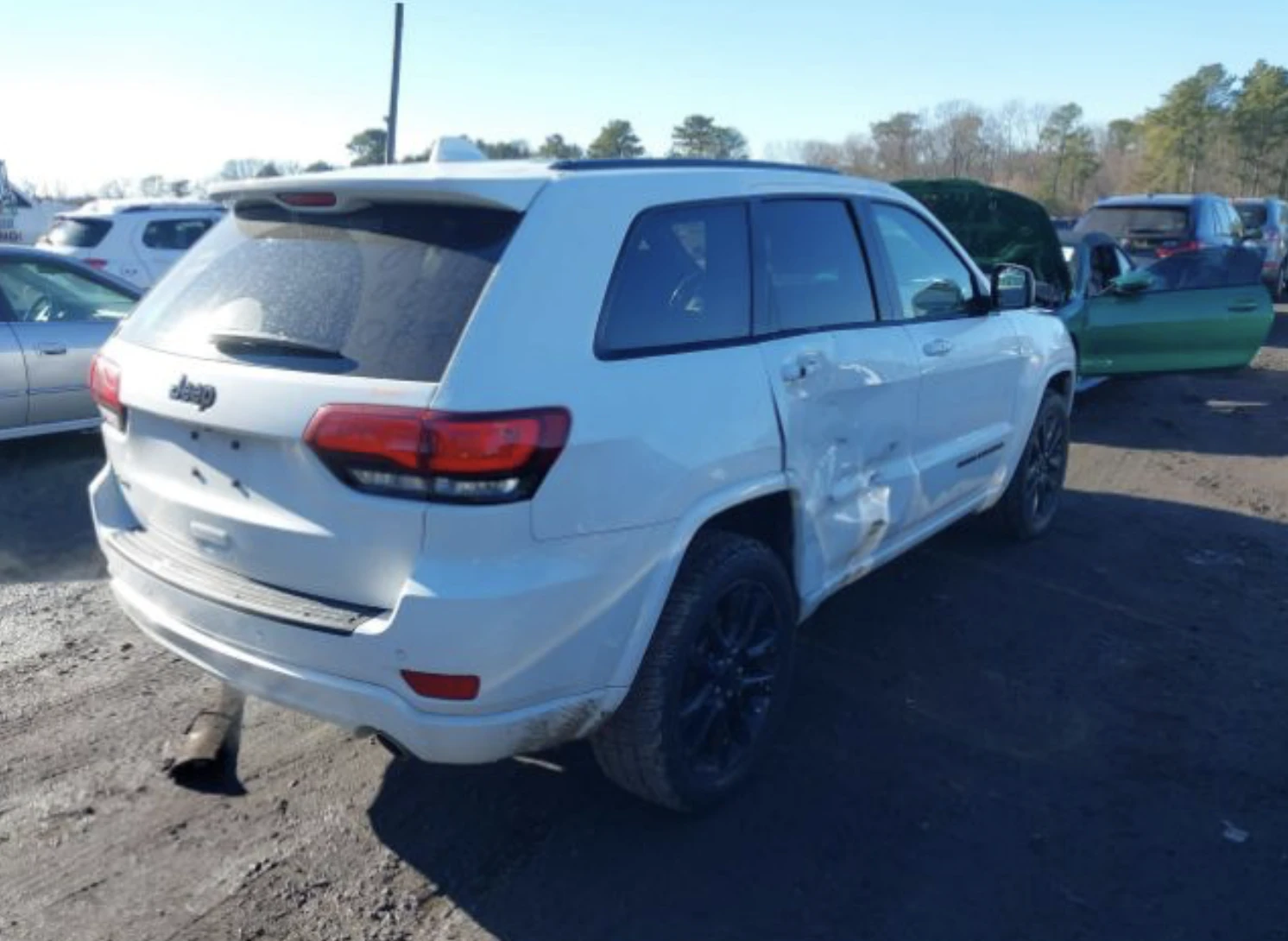 Jeep Grand cherokee ALTITUDE* 4X4* 3.6 | Mobile.bg � ����������� 4