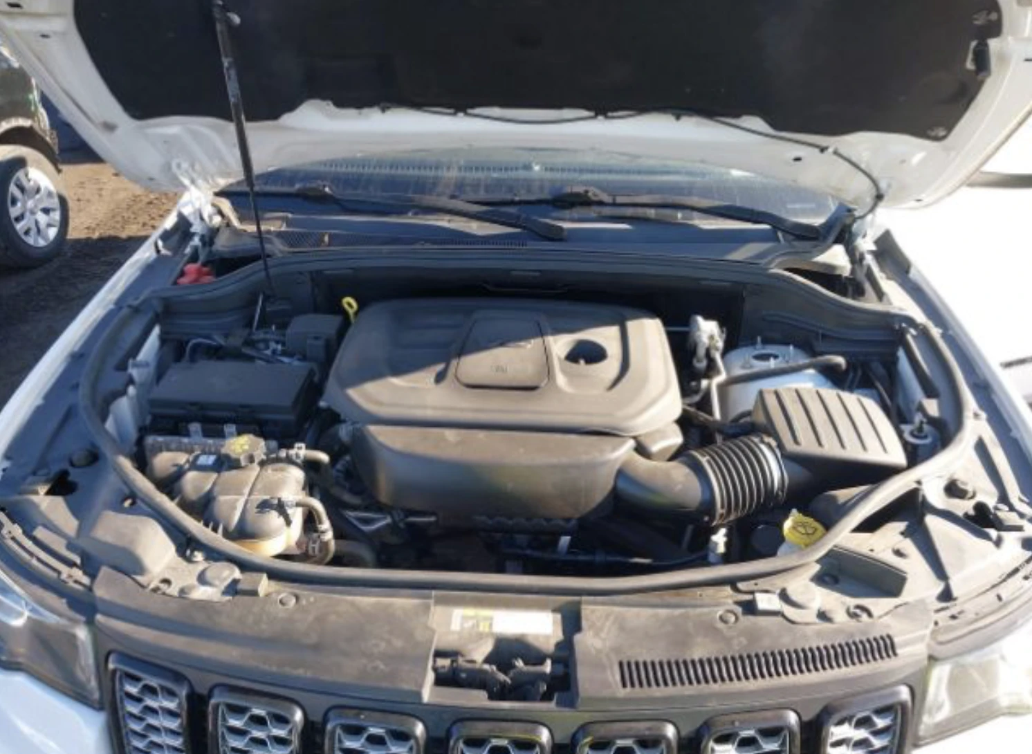 Jeep Grand cherokee ALTITUDE* 4X4* 3.6 | Mobile.bg � ����������� 7
