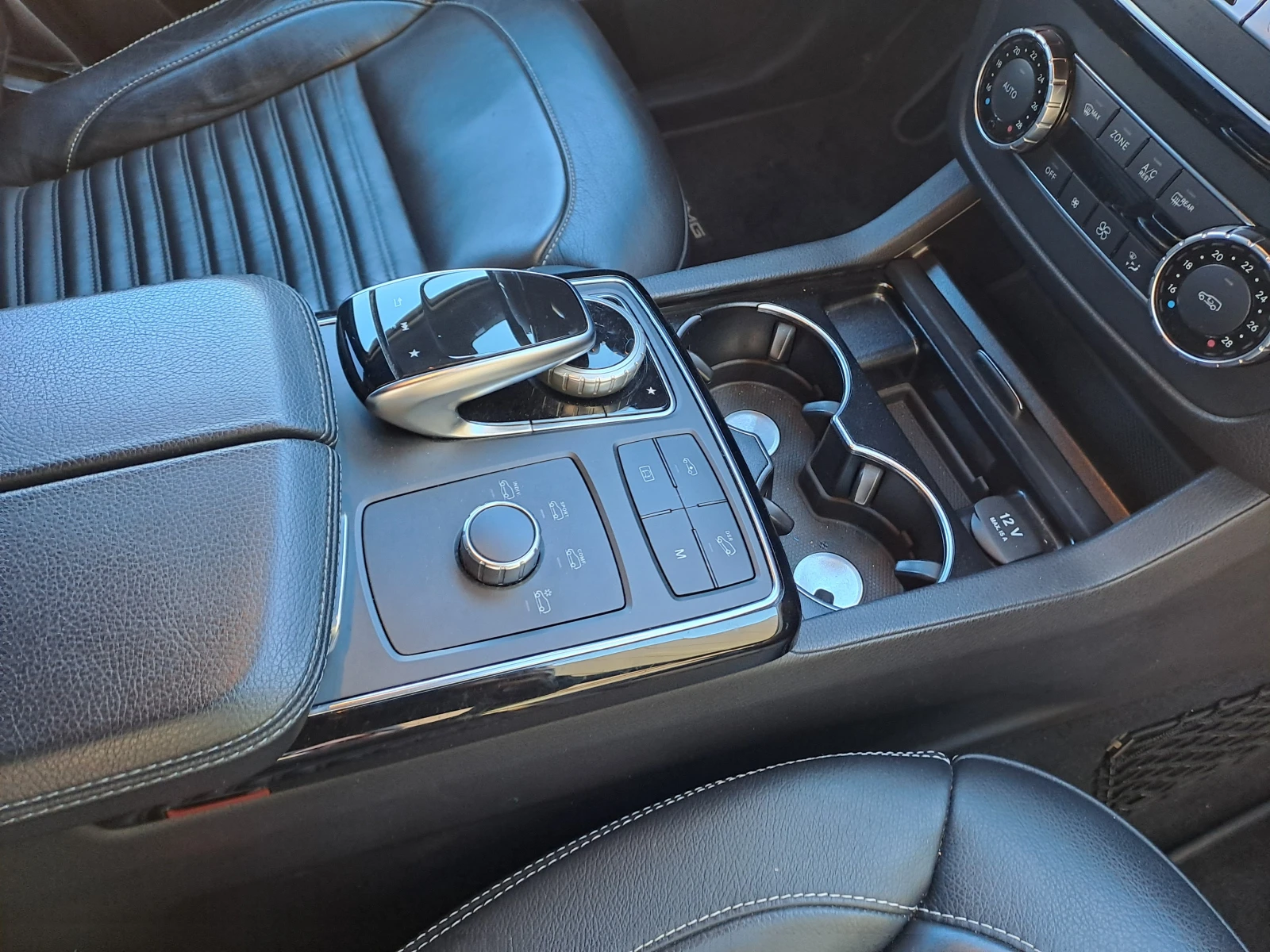 Mercedes-Benz GLE Coupe 350AMG Pack /CAMERA/������� | Mobile.bg � ����������� 11