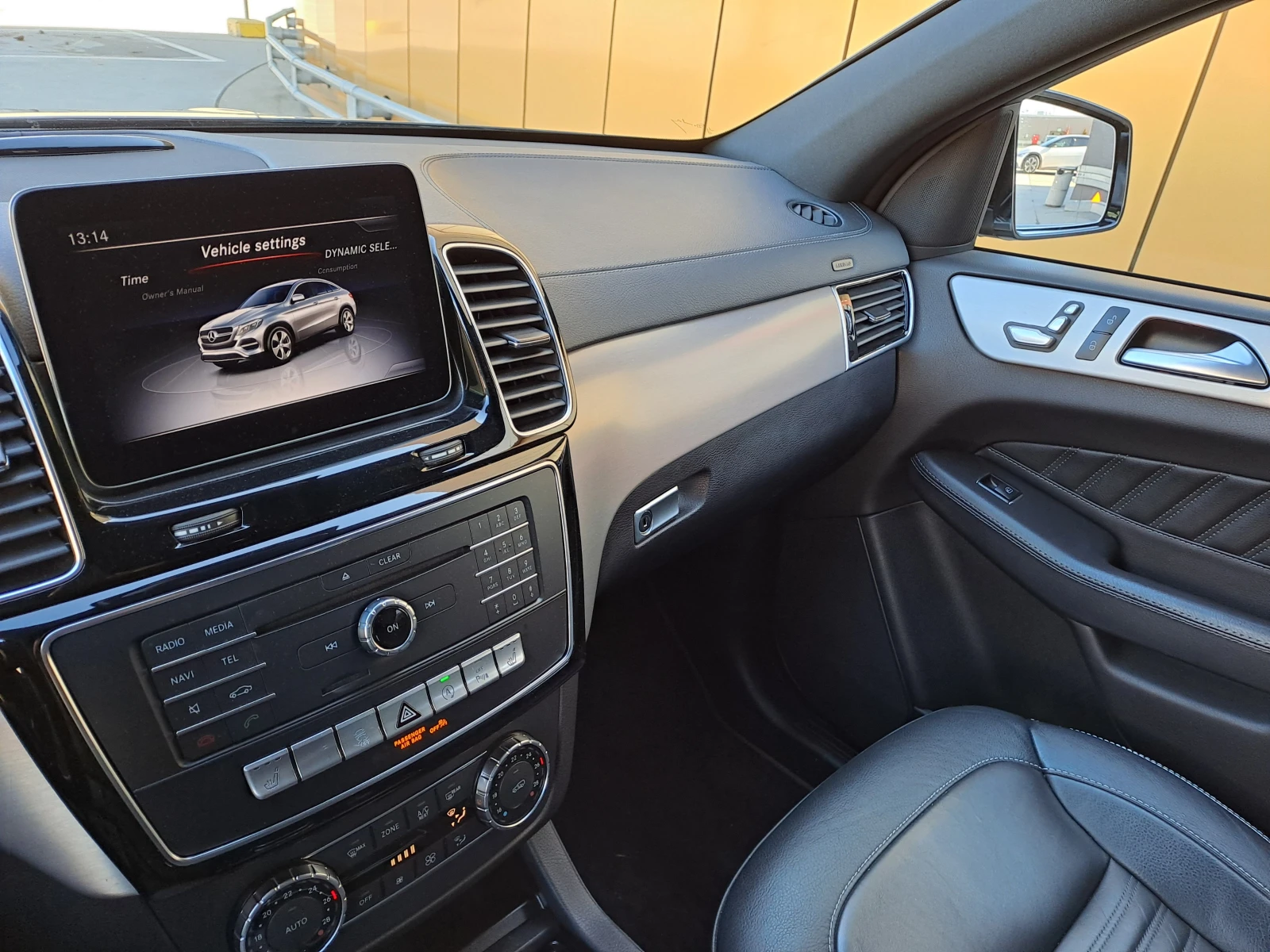 Mercedes-Benz GLE Coupe 350AMG Pack /CAMERA/������� | Mobile.bg � ����������� 16