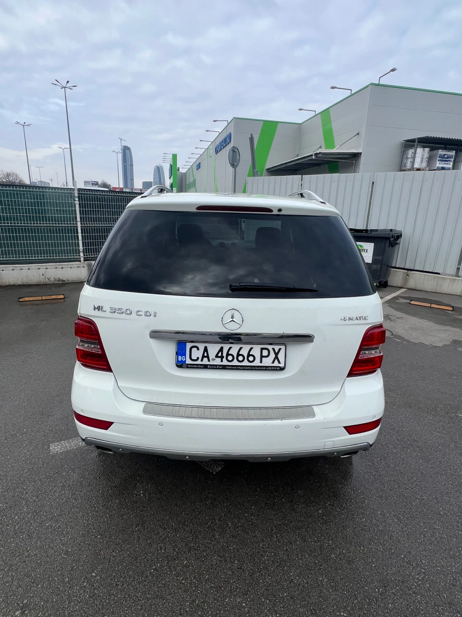Mercedes-Benz ML 350 Grand edition  | Mobile.bg � ����������� 9