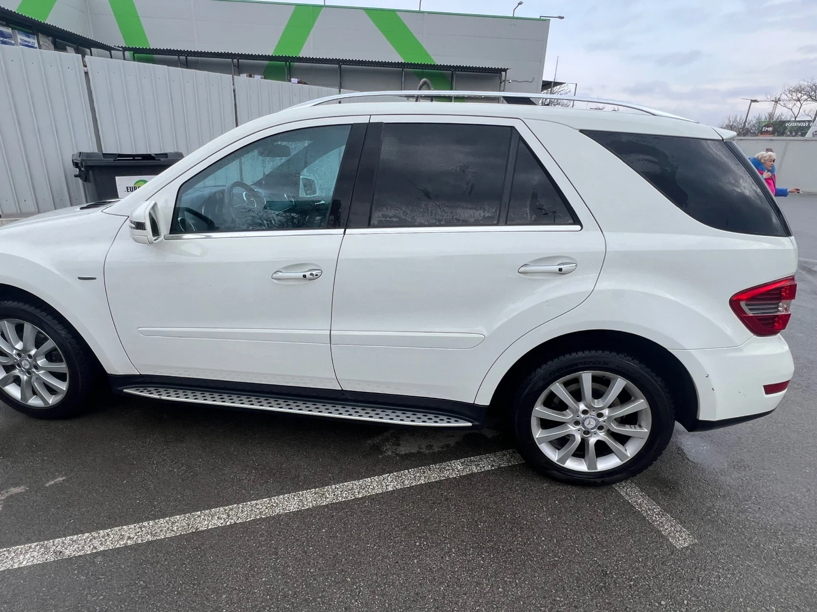 Mercedes-Benz ML 350 Grand edition  | Mobile.bg � ����������� 7