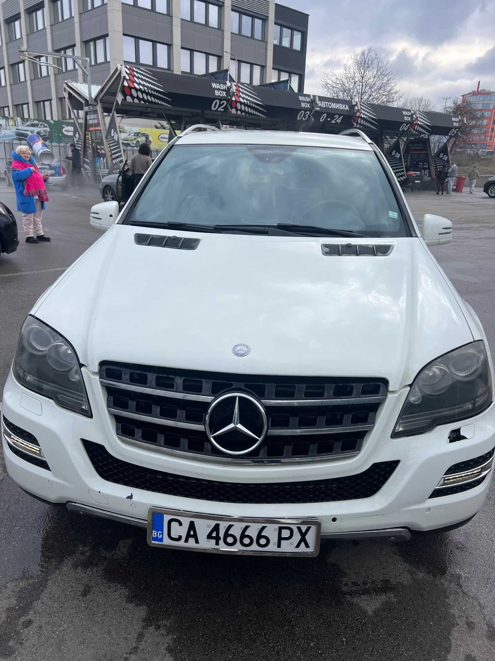 Mercedes-Benz ML 350 Grand edition  | Mobile.bg � ����������� 2
