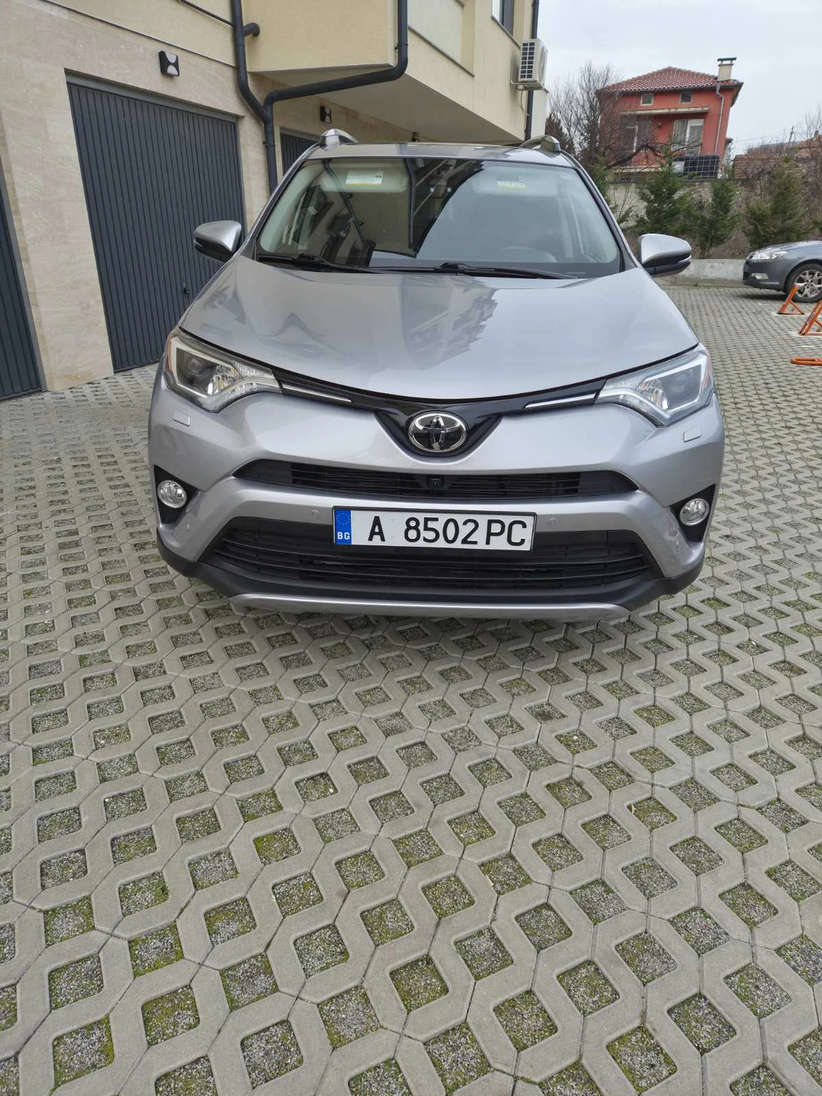 Toyota Rav4  - изображение 2