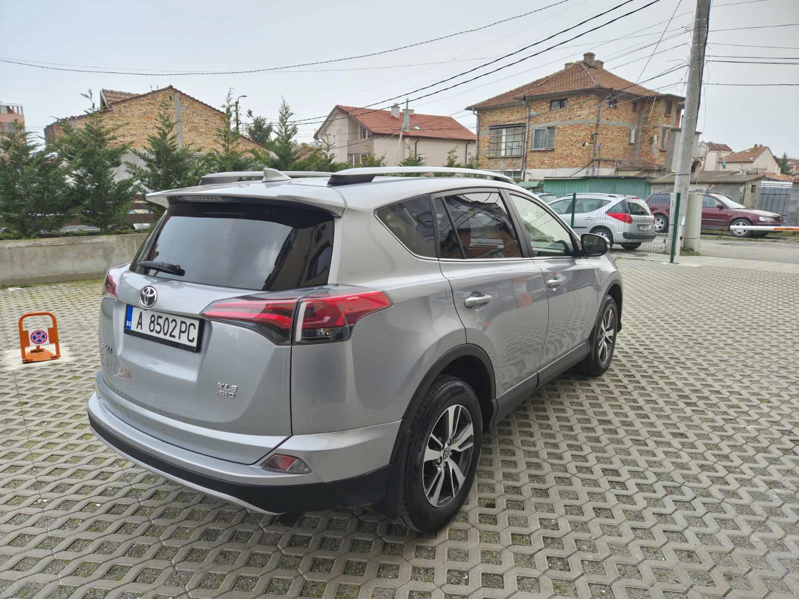 Toyota Rav4  - изображение 5